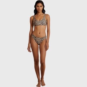 Danielle Guizio Bikini Set